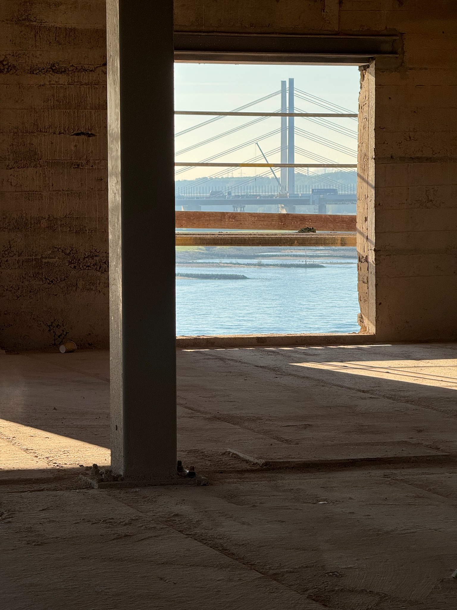 3D Fabrikschloss Außenansicht